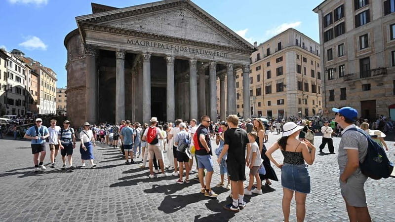 Express Pantheon with Guided Tour - The Practicality of the Tour