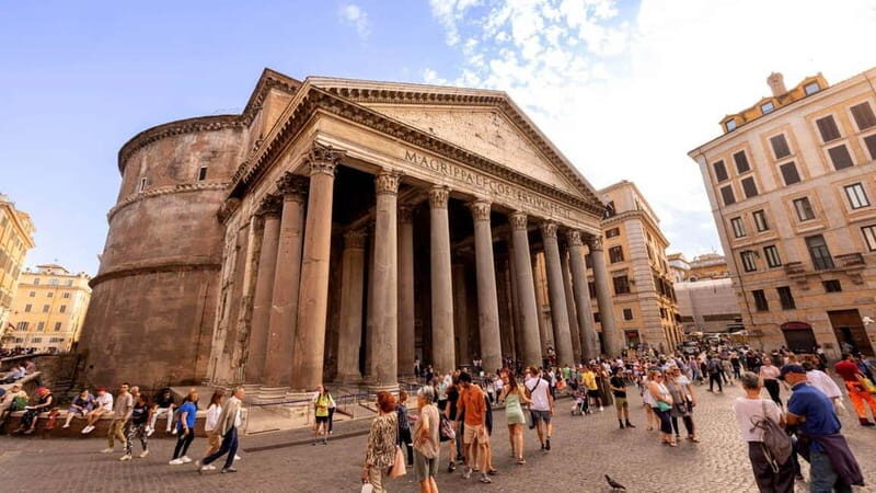 Express Pantheon with Guided Tour - What You Can Expect from the Experience