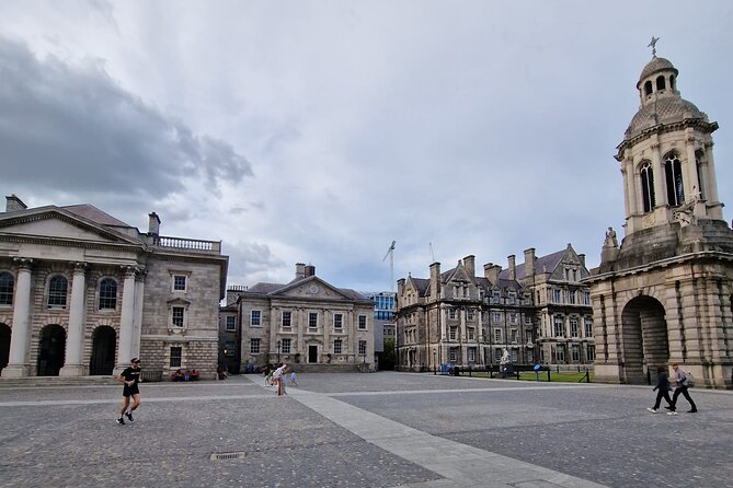 Express Private Guided Walking Tour in Dublin - Tips and Recommendations for the Walking Tour