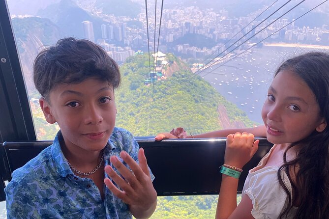 Express Private Sightseeing Tour in Rio De Janeiro - Frequently Asked Questions