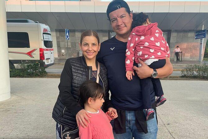 Express Private Transportation to Cancun Airport - FAQ