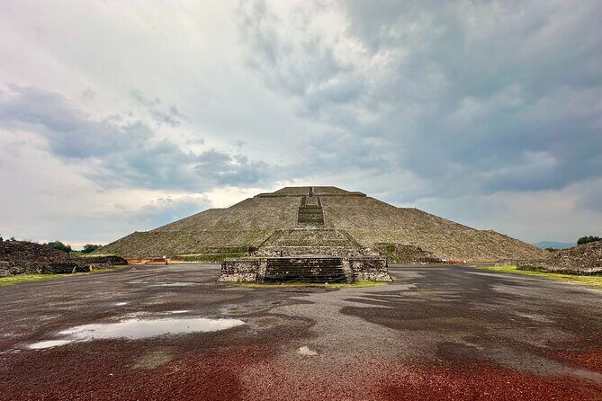 Express Pyramids: Rapid Exploration in Teotihuacan - Authentic Experiences and Authenticity