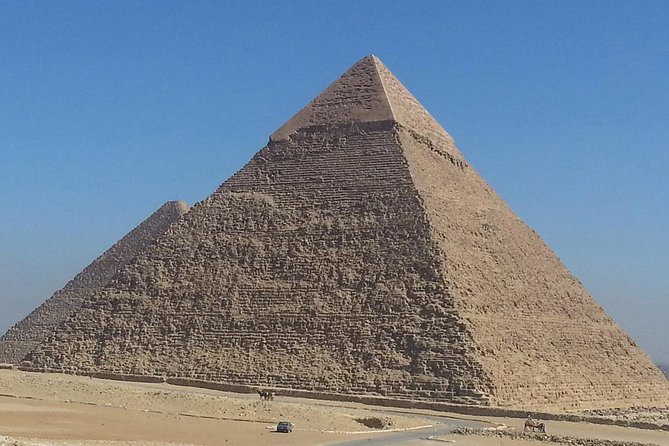 Express Pyramids Tour From Cairo Airport - Reviews and Ratings