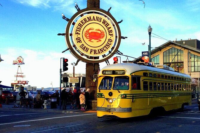 Express San Francisco Layover Tour w Airport Pickup and Dropoff - Exploring the Itinerary in Detail