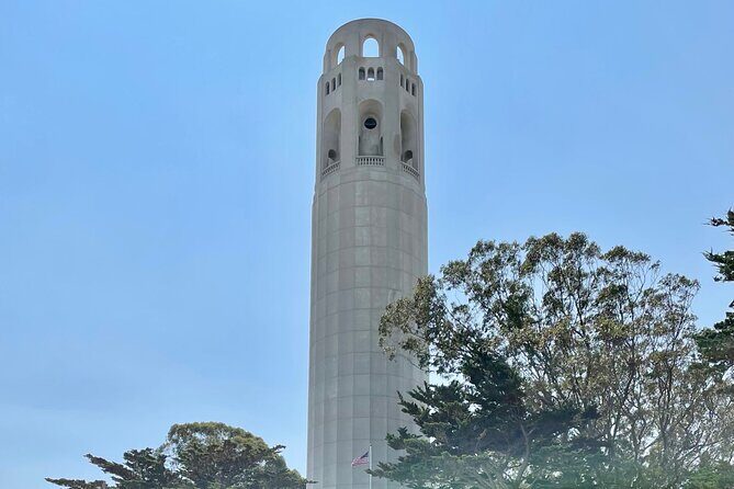 Express San Francisco Layover Tour w Airport Pickup and Dropoff - The Sum Up