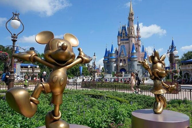 Express Shuttle from Key West to Orlando - Breaking Down the Itinerary and Experience