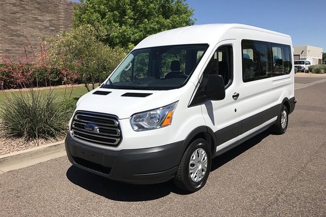 Express Shuttle From Orlando to Miami (Up to 15 People Group) - Group Size and Booking Information