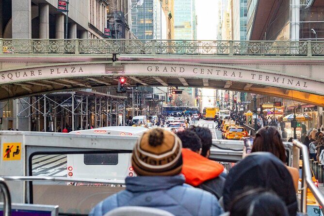 Express Sightseeing Bus Tour with Statue of Liberty Cruise Combo - Final Thoughts