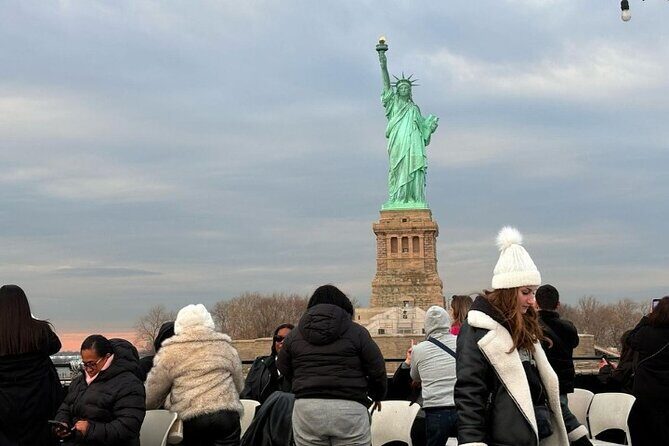 Express Sightseeing Bus Tour with Statue of Liberty Cruise Combo - FAQ
