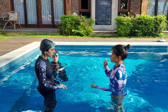 Express Swimming Lesson for Adults - Effortless Freestyle - Benefits of Express Swimming Lessons for Adults