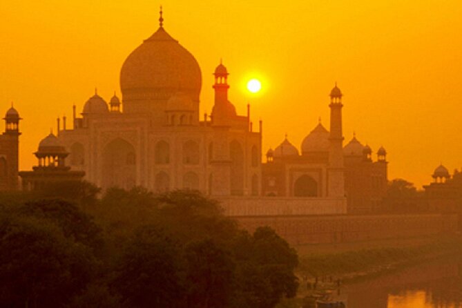 Express Taj Mahal Tour From Delhi Same Day(Skip-The-Line) - Tour Pricing and Booking Details