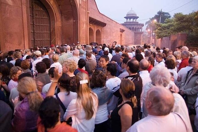 Express Taj Mahal Tour From Delhi Same Day(Skip-The-Line) - Tour Overview and Inclusions