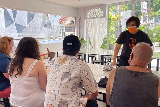 Express Thai Cooking Class in Phuket - Class Overview and Details