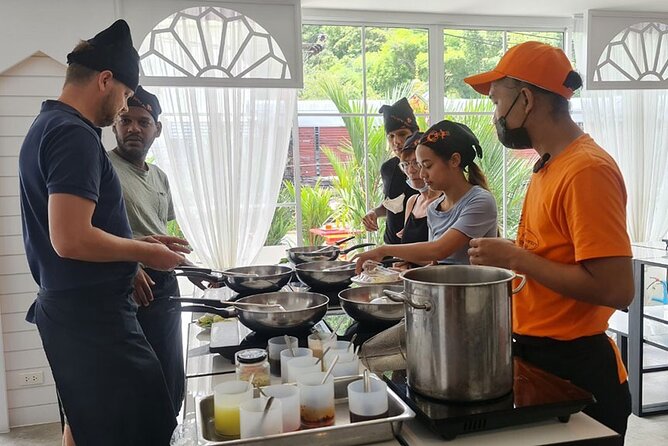 Express Thai Cooking Class in Phuket - Directions
