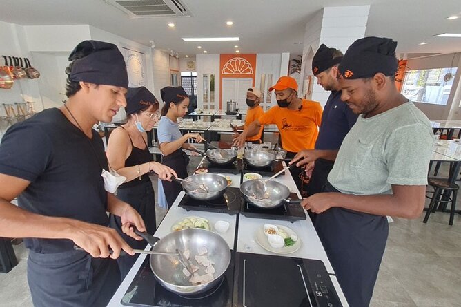 Express Thai Cooking Class in Phuket - The Sum Up