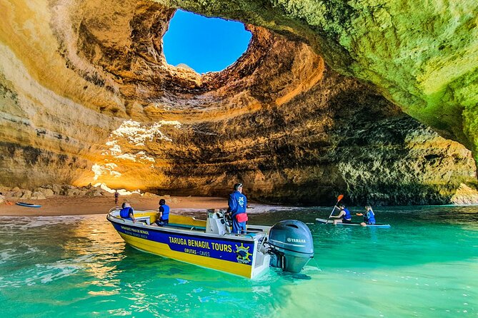 Express Tour - Benagil Cave - Good To Know