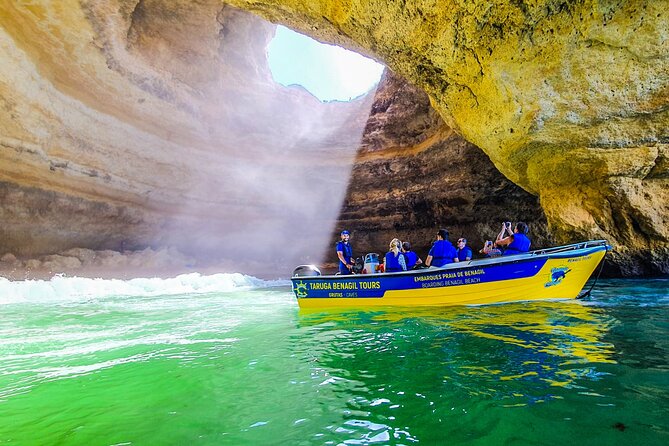Express Tour - Benagil Cave - Inclusions