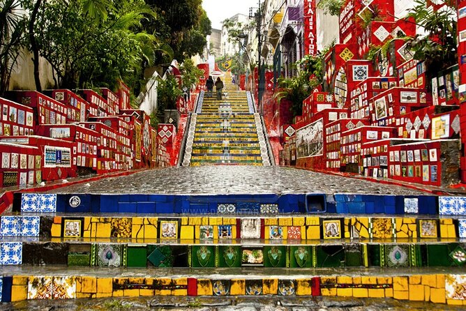 Express Tour in Rio Seeing the Most in One Day - Tour Itinerary