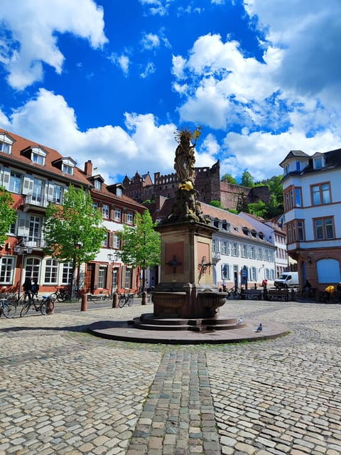 EXPRESS TOUR of Historic Heidelberg - The Highlights in 1 h - Good To Know
