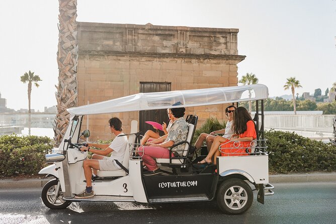 Express Tour of Malaga in Private Eco Tuk Tuk - Pricing and Booking Details