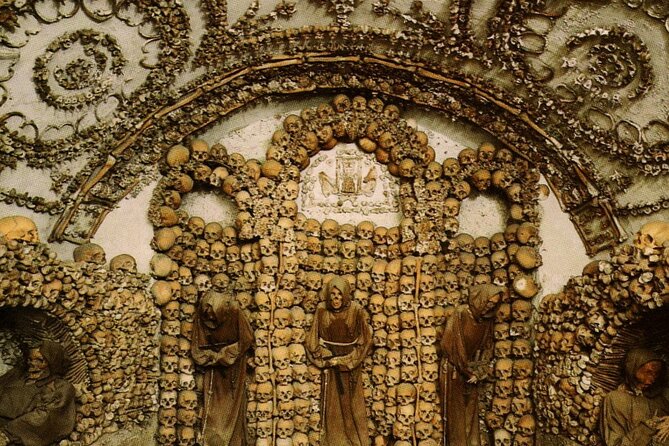 Express Tour of the Bones Chapel in Rome - Tour Highlights