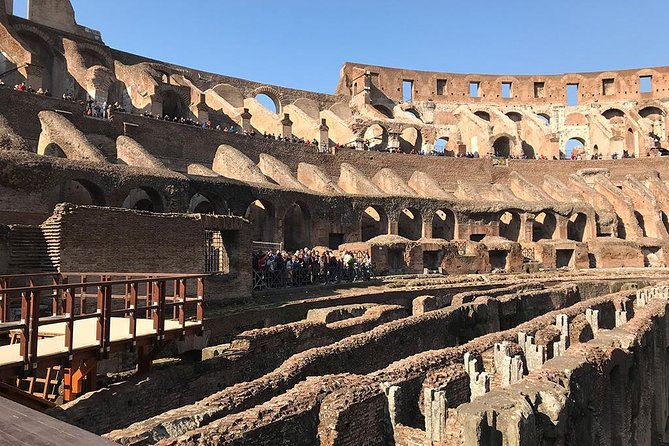 Express Tour of the Colosseum - Pricing and Booking Details