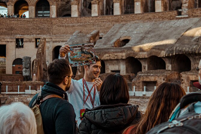 Express Tour of the Colosseum - Common Questions