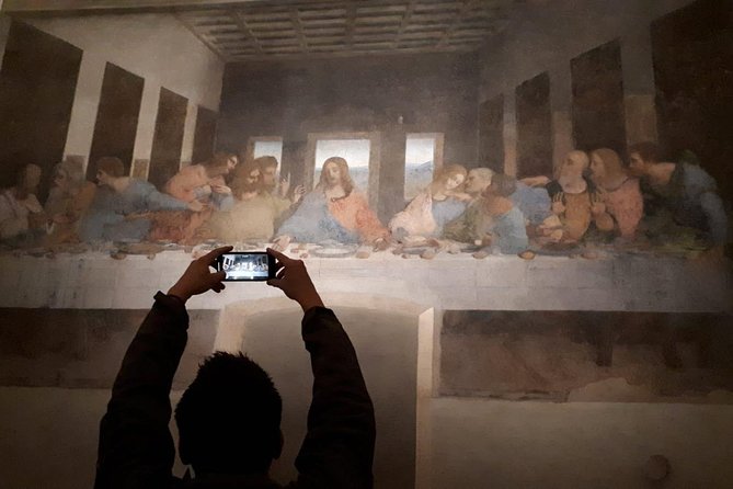 Express Tour of the Last Supper in Milan I Small Group of Max 6 - Guided Tour Insights