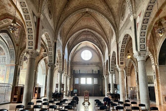 Express Tour of the Last Supper in Milan I Small Group of Max 6 - End Point and Cancellation Policy