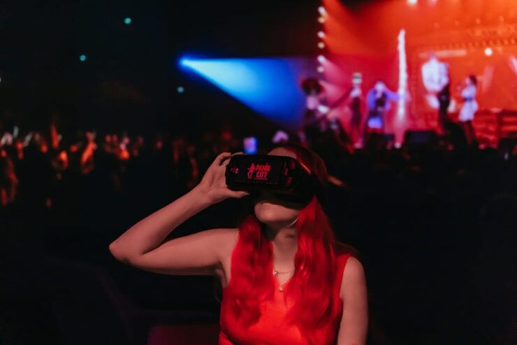 Express-Tour Panic City Udo Lindenberg Multimedia Experience - Key Points