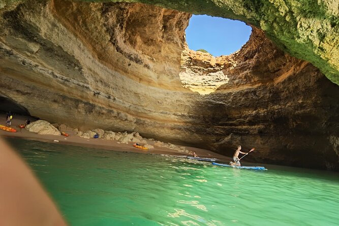 Express Tour to Benagil Cave & Marinha - Cancellation Policy and Weather Conditions