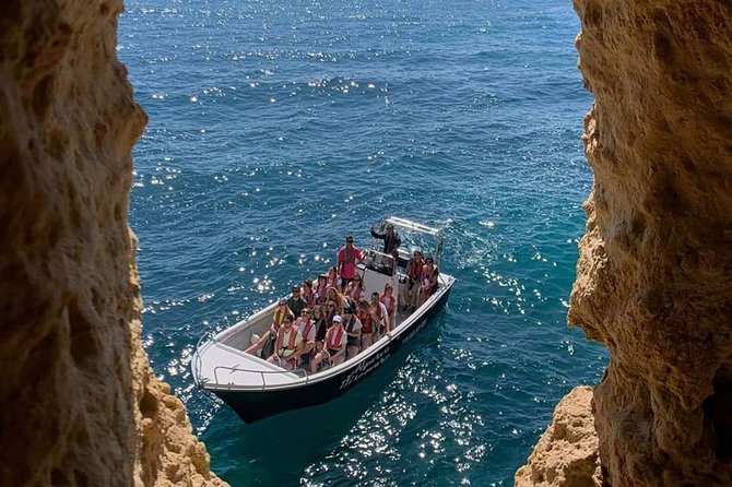 Express Tour to Benagil Cave & Marinha - Traveler Photos and Reviews