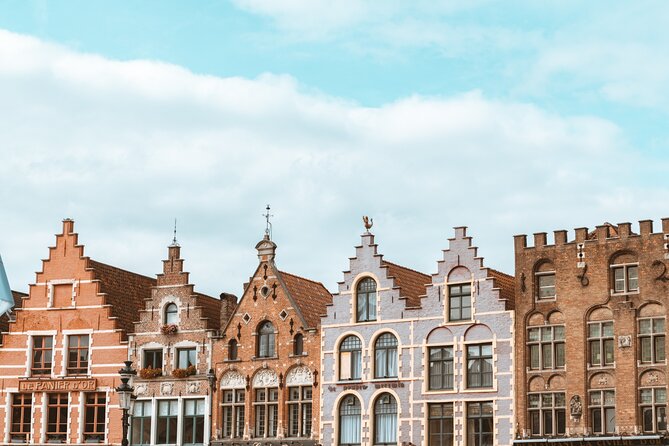 Express Tour to Ghent From Bruges - Inclusions