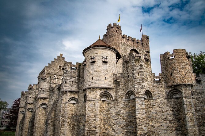 Express Tour to Ghent From Bruges - Meeting and Pickup