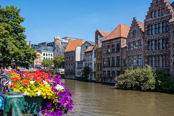 Express Tour to Ghent From Bruges - Historical Highlights