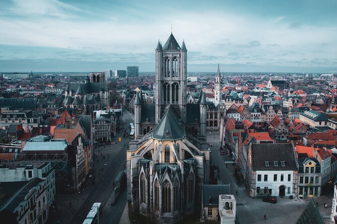 Express Tour to Ghent From Bruges - Local Cuisine Experience
