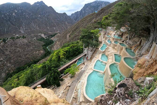 Express Tour to Tolantongo - Overview of Tolantongo Tour