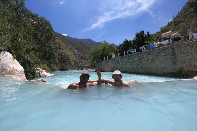 Express Tour to Tolantongo - Review Highlights