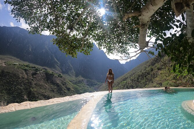 Express Tour to Tolantongo - Pricing Information