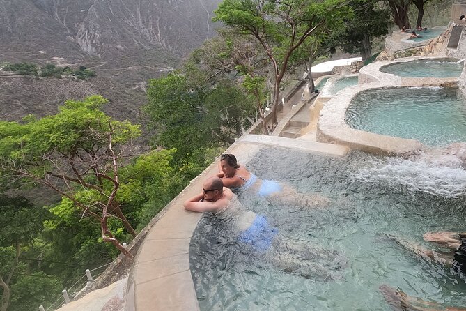 Express Tour to Tolantongo - Common Questions