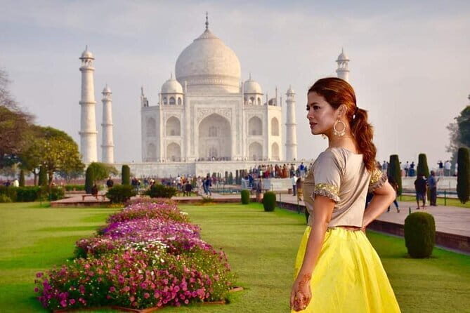 Express Train Tour for Taj Mahal From New Delhi - Good To Know