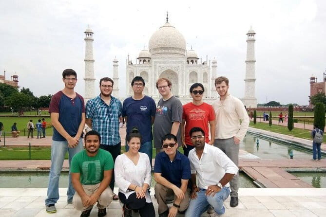 Express Train Tour for Taj Mahal From New Delhi - What’s Included and What to Consider