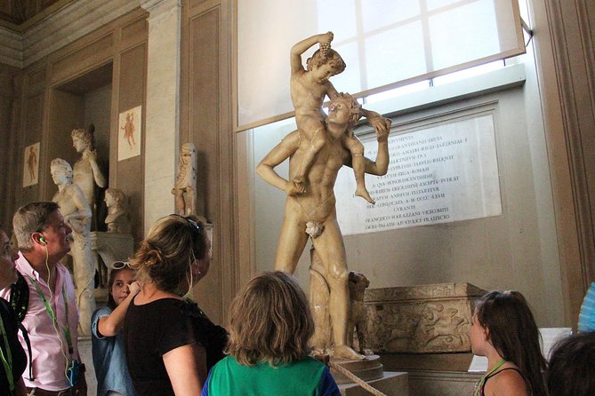 Express Vatican Highlights - Common Questions