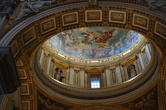 Express Vatican Museums and Sistine Chapel Tour - Cancellation Policy