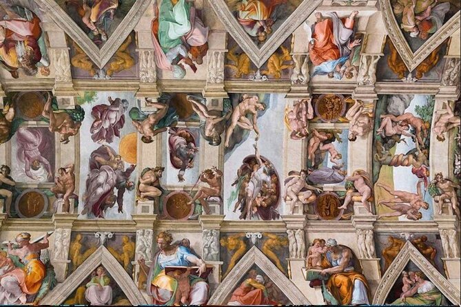 Express Vatican Museums and Sistine Chapel Tour - Common Questions