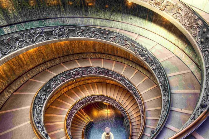 Express Vatican Skip-The-Line Tour & Sistine Chapel - Reviews