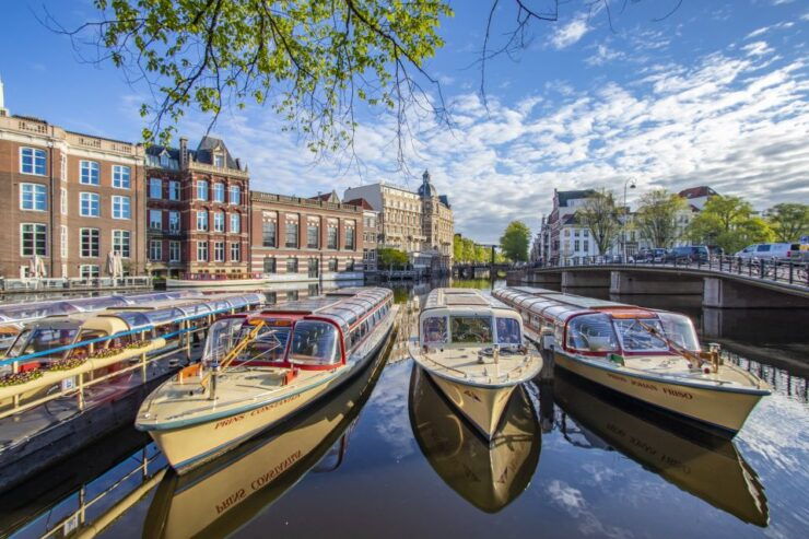 Express Walk of Amsterdam With a Local - Experience