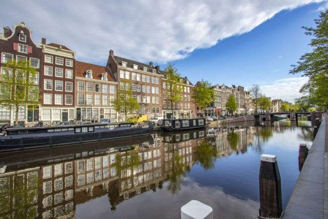 Express Walk of Amsterdam With a Local - Highlights