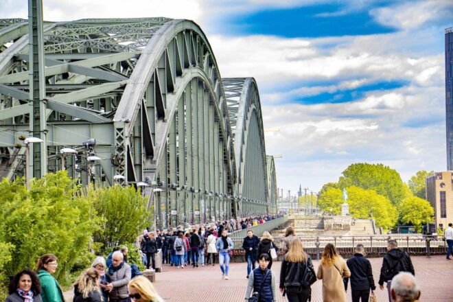 Express Walk of Cologne With a Local - The Sum Up