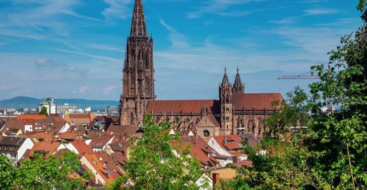 Express Walk of Freiburg With a Local - Activity Details